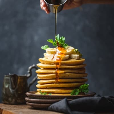 Pancake Stack